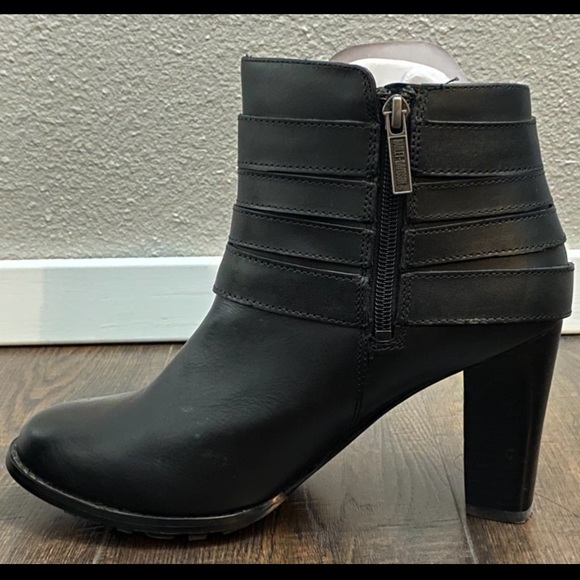 Harley Davidson heel ankle boots - Picture 5 of 11